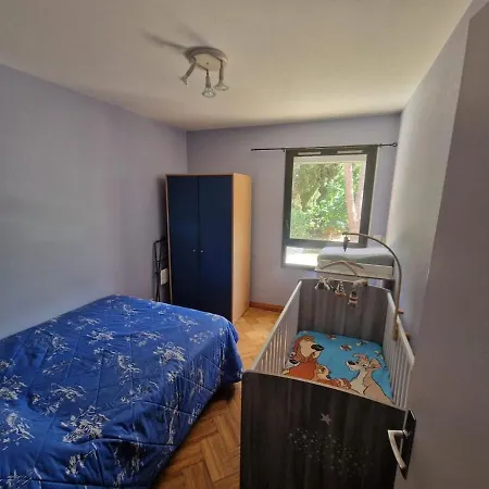 Confort Et Calme A T3 Pour 4 Personne شقة مونبيلييه