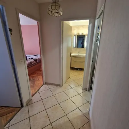 شقة Confort Et Calme A T3 Pour 4 Personne