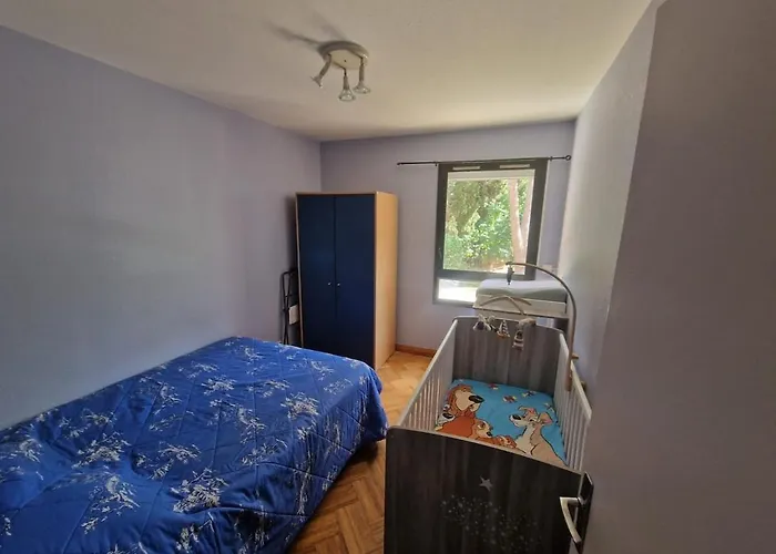 Confort Et Calme A T3 Pour 4 Personne شقة مونبيلييه