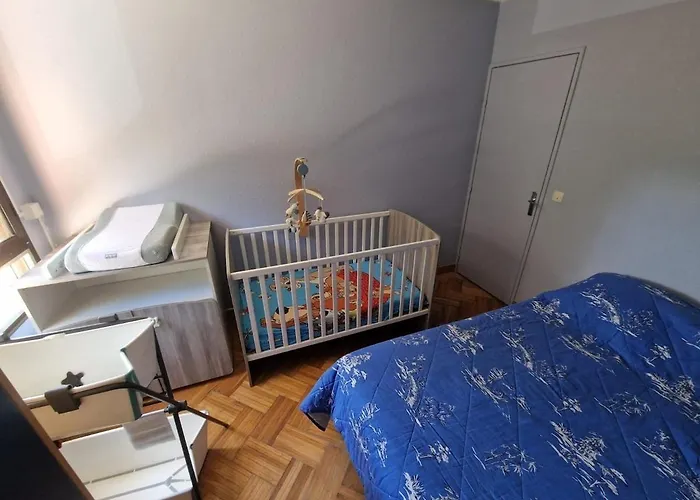 شقة Confort Et Calme A T3 Pour 4 Personne