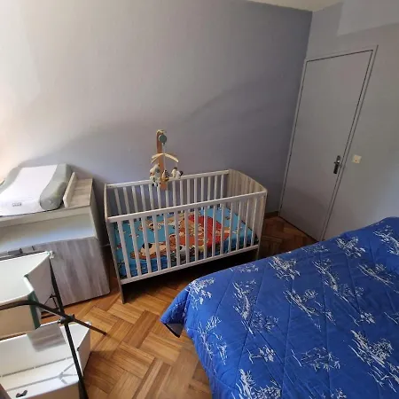 Apartman Confort Et Calme A T3 Pour 4 Personne